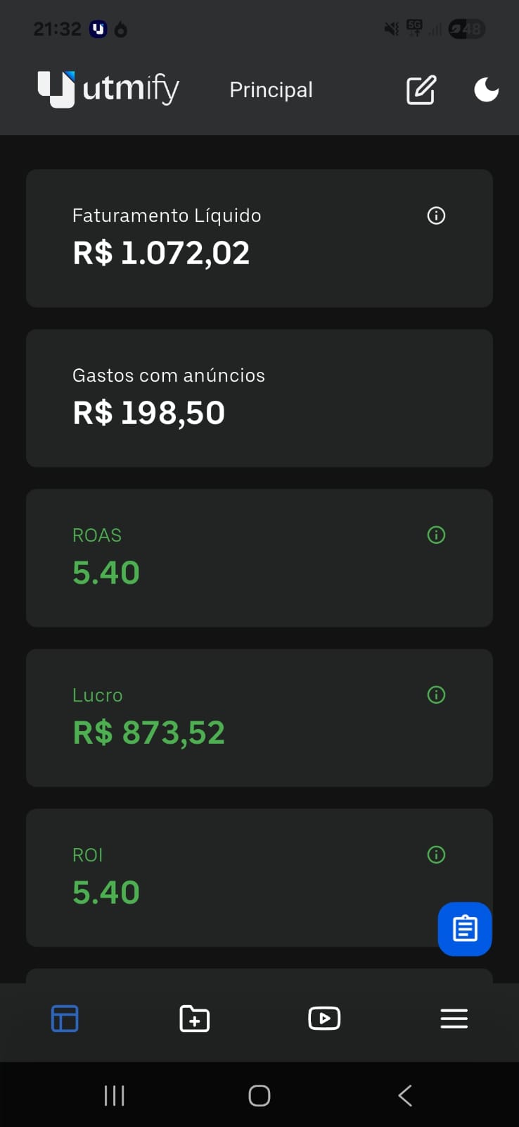 Depoimento do aluno 2